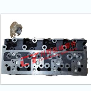 Wholesale 6204-13-1210 Diesel Engine Cylinder Heads 4D95S 4D95L Pc130-7 Forklift Cylinder Heads from china suppliers