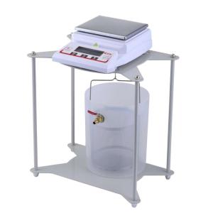 LCD Display Electronic Hydrostatic Mechanical Balance Load Cell Protection