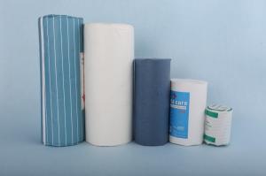 Wholesale 100% Cotton Soft And Conforming Cotton Wool Roll For Medical Treatment from china suppliers