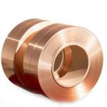 Customised Wooden Electronic Work Coil Flat Width 2-2500mm Red 99.9% Pure Copper