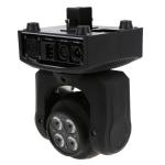 8 PCS * 10W 4IN1 RGBW LED Stage Lights 16 CH / 22 CH LED Lighting For Stage