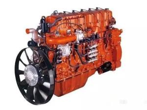 Wholesale Reliable Bus Spare Parts Yutong Bus ZK6107H Yuchai Engine YC6G270-31 High Precision from china suppliers