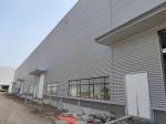 Industrial Prefabricated Steel Structural Framework Building Construction High