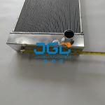 E320D Water Tank Radiator 326-3870 Mechanical Excavator Parts