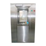 1.1KW Face Recognition Cleanroom Air Shower Temperature Detection