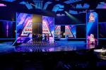 High Definition IP65 LED Backdrop Screen Rental Die Casting Cabinet