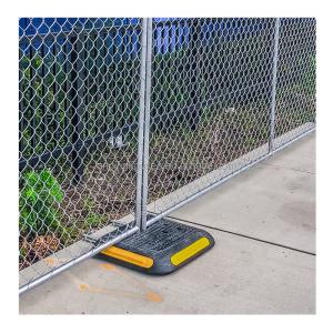 Wholesale Easily Assembled Sport Fence Metal Steel Silver Security Fence Panels in Australia from china suppliers