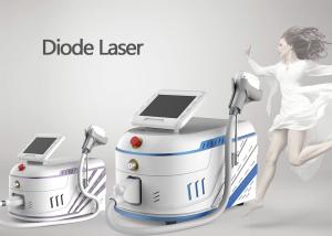 Wholesale ALD1 Painless Laser Hair Removal Machine With 10.4&quot; Inch True Color LCD Display from china suppliers