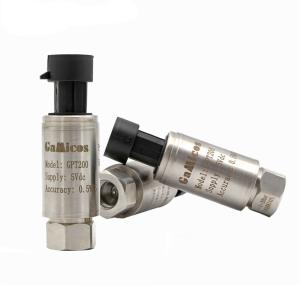 Wholesale Waterproof 100MPa 10V Atmospheric Pressure Sensor For Air Compressor from china suppliers