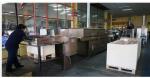 Compact Digital Screen Printing Machine , Automatic Silk Screen Press Ceramic /