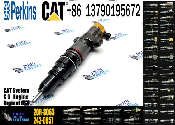 Diesel Fuel Injector 10R-4844 328-2573 553-2592 557-7633 557-7637 328-2578 328