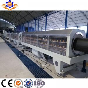 China 315-630MM Agriculture Drip Irrigation LDPE Pipe Extrusion Production Line PE Pipe Making Machine on sale