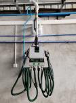 Polion Circular Sanding Machine , Car Paint Sanding Machine 220V