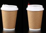250ml 300ml 400ml Hot and Cold Paper Drinking Cups Coffee Cups Drinking Package