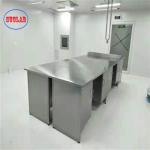 Lab Furniture Laboratory Bench Manufacturers Providing Integral Stainless Steel