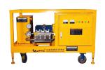 Electric Motor Explosion Proof Drive High Pressure Pump Tester 55kw with EX