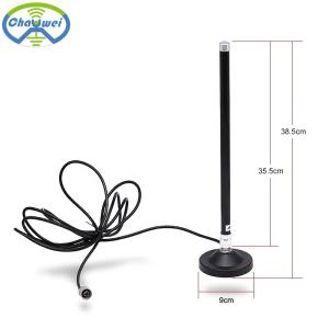 Wholesale Fiberglass 2.4GHz WIFI Magnetic Base Antenna 7dBi With N Connector from china suppliers