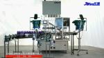 Automatic Disinfectant Filling Machine PLC Controlled Toilet 3 In 1