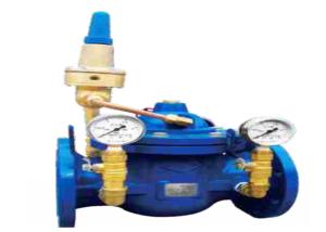 Wholesale Bypass Balancing Water Conservancy Valve 800X Pressure Anti Oxidation from china suppliers