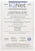WUHAN RADARKING ELECTRONICS CORP. Certifications