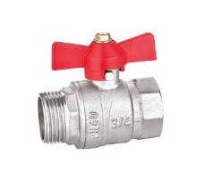 Wholesale Max 16bar Pressure Brass Ball Valve for Industry in Ningbo with Industry Function from china suppliers