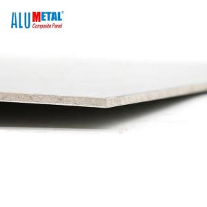 Wholesale 1220mm A2 Fire Retardant Aluminium Composite Panel Perforated Acp Sheet 3004 PE Coating from china suppliers