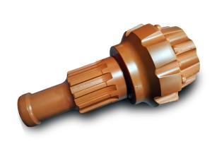 Wholesale Multi Head Thread Fixed Diameter DTH Hole Opener Hammer from china suppliers