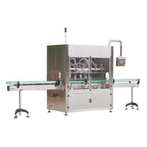 Wholesale Pneumatic Driven Automatic Monoblock Milk Filling Line from china suppliers