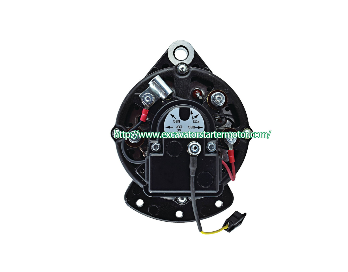 Alternador 12V 55A M1938410 3675139RX 3675140RX A000B0341 TA000B0341 8AL2019F 8AR2169F 8EA2001FA 8EA2002FA