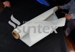 High Temperature Fireproof Silicone Coated Fiberglass Fabric Insulation Pipe
