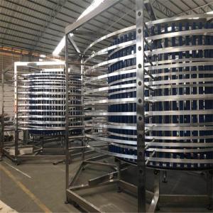 Wholesale Bread Spiral Cooling Tower System from china suppliers