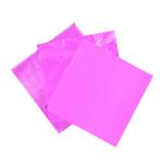 1235 8011 7075 Aluminum Foil Jumbo Roll Color Chocolate Wrapping Red Food