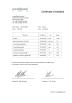 NTT Mould Co., Ltd. Certifications