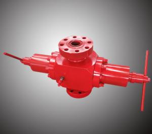 Wholesale 70MPa Cutter For Coiled Tubing , Coiled Tubing Shears from china suppliers
