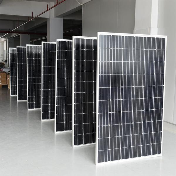 Monocrystalline Module Solar Photovoltaic Module 30V 60 Cells 305W,310W,310W