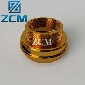 China ±0.01mm Diameter 90mm CNC Machined Components on sale