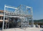 Australia Standard Luxury Prefab Steel Structure Villa / Prefab Modular House