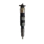 Denso Common Rail Fuel Injector 095000-6490 For John Deere RE529118