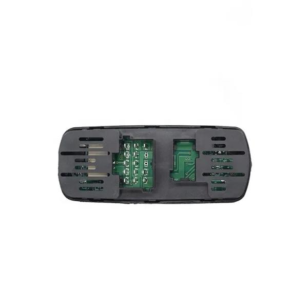 Truck Window Lifter Switch For Mercedes Benz Truck OEM A0025452013 A0035452013