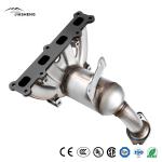 Jeep Compass / Patriot 2.4L Factory Supply Auto Catalytic Converter Metal