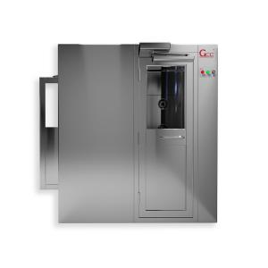 Wholesale 3 People 750 Watt Cleanroom Air Shower With Air Filtration System from china suppliers