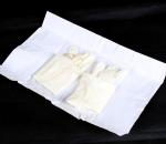 Protective Medical Sterile Examination Gloves Micro Textured Surface