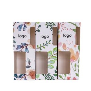 Wholesale Reed Diffuser Tealight Candle Gift Packaging Boxes Custom CMYK Printing from china suppliers