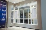 TOPSURE N5 34db Aluminium Frame Casement Window
