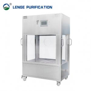 Wholesale Mobile LAF Clean Room SS304 Vertical Air Supply Laminar Airflow Trolley from china suppliers