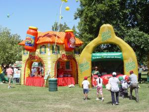 Wholesale ragu_inflatable booth from china suppliers
