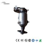 Byd F0 Competitive Price Automobile Parts Exhaust Auto Catalytic Converter with