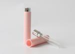 Plastic 10ml Travel Perfume Container Handbag Size Atomiser Twist Up Bottle