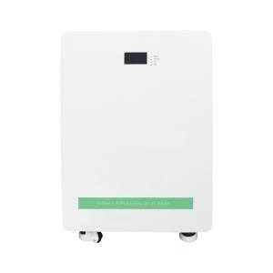 Wholesale High Capacity lifepo4 battery 48V 51.2V 206AH With Wheel Home Storage lifepo4 powerwall from china suppliers
