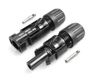 Wholesale Waterproof IP67 10mm Mc4 Pv Connectors With Deferent Insulation Diamaters from china suppliers